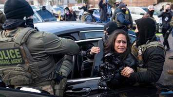 US-Berufungsgericht kippt Einschränkungen für ICE-Agenten in Minnesota