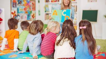 Weniger Kinder? Prima, dann können Kitas endlich besser fördern