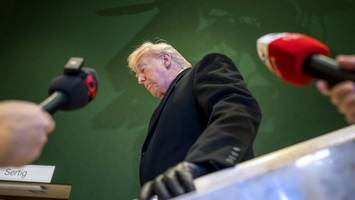 Zuckerbrot, Peitsche, Bazooka: Wie Europa Trump im Streit über Grönland ausbremste