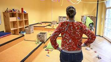 „Wir haben uns große Sorgen gemacht“: Den Kitas gehen die Kinder aus