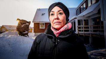 „wirkte dement und verrückt“ – auf grönland rechnen sie mit trump eiskalt ab