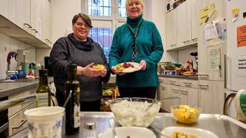 Evas Haltestelle in Wedding gibt obdachlosen Frauen Halt