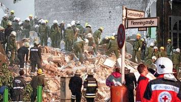 Explosionen, Flammen, Sturm: Die spektakulärsten Einsätze der Berliner Feuerwehr