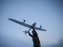 Aufrüstung: Ukraine bietet Verbündeten Kriegsdaten als „Futter für die KI“