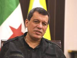 Krieg in Syrien: Der Kämpfer, der für die syrischen Kurden spricht