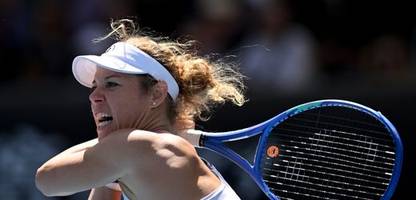 Australian Open 2026: Mit Laura Siegemund scheidet die letzte deutsche Tennisspielerin aus