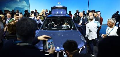 bmw: produktion der »neuen klasse« wird wegen hoher nachfrage beschleunigt