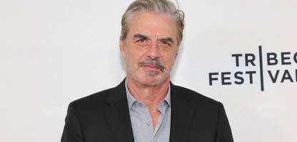 Chris Noth: Carrie und Mr. Big sind keine Freunde mehr