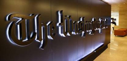 Donald Trump: US-Richter stoppt Auswertung beschlagnahmter Daten von »Washington Post«-Reporterin Hannah Natanson