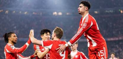 fc bayern münchen: dayot upamecanos neuer vertrag - die eine baustelle im klub