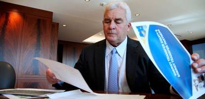 Kelcy Warren: Trump-Vertrauter kauft sich in Deutschlands Energieversorgung ein