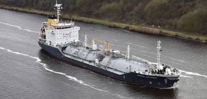 LNG: Flüssiggaslieferungen aus den USA nach Deutschland steigen auf Rekordniveau