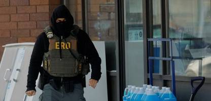 usa: einwanderungsbehörde ice ist jetzt auch in maine im einsatz