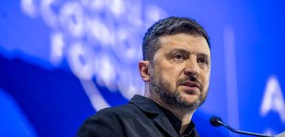 wolodymyr selenskyj kündigt dreiertreffen zwischen der ukraine, den usa und russland an