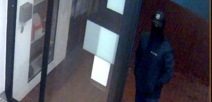 ZDF: »Aktenzeichen XY...« sucht Hinweise auf Sparkassen-Einbrecher von Gelsenkirchen