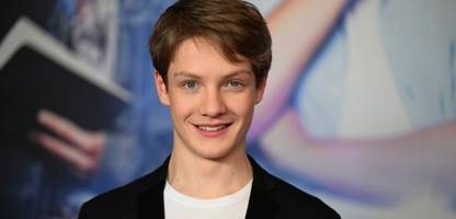 »Die drei ??? – Toteninsel«: Schauspielr Levi Brandl spielt Bob Andrews »Bob ist mir sehr ans Herz gewachsen«