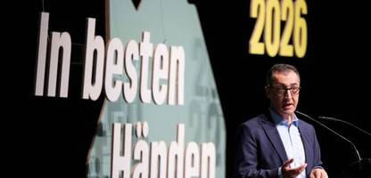 Grüne in Baden-Württemberg: Danyal Bayaz und Andreas Schwarz sind empört über Grünen-Votum zu Mercosur