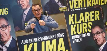 umfragen: in baden-württemberg holen die grünen auf, in rheinland-pfalz die spd