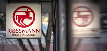 drogeriekette rossmann plant eigene onlineapotheke