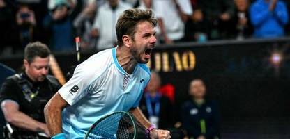australian open: stan wawrinka ist der älteste drittrundenteilnehmer seit knapp 50 jahren