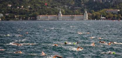 Vermisster russischer Schwimmer tot im Bosporus gefunden