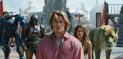 He-Man: Erster Trailer von »Masters Of The Universe« veröffentlicht