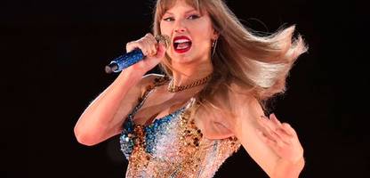 Taylor Swift ist erst 36 und schon in der Hall of Fame der Songwriter