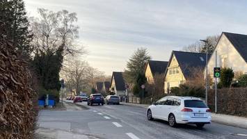 30er-Zone? Egal! Smiley schenkt auch Rasern ein Lächeln