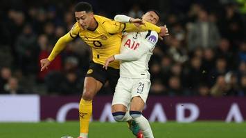 champions league: duo im achtelfinale, 4 teams raus – prominenter name muss zittern