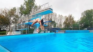 Freizeitbad Geesthacht für Umbau eine Saison geschlossen