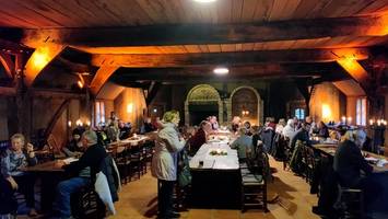 Geheimtipp: Dieser urige Heide-Hof serviert Essen auf Sterne-Niveau