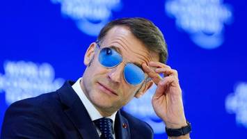 Macrons Sonnenbrille löst Hype aus: So viel kostet das begehrte Luxusmodell