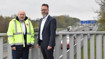 neuer a7-anschluss auf höhe norderstedt: quickborn drängt auf umsetzung