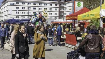 Osterstraßenfest 2026 in Eimsbüttel – nun steht das Datum fest