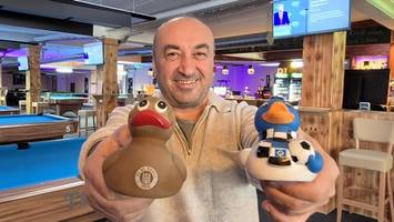 st. pauli gegen hsv: diese lokale in bergedorf zeigen das stadtderby