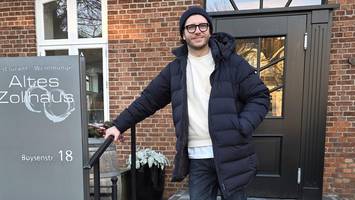 sylt: hamburger gastronom übernimmt bekanntes restaurant in westerland