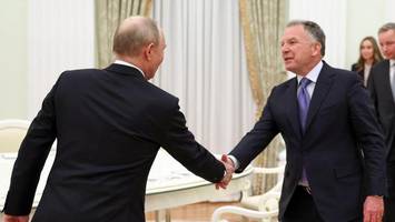 Wird Putin einlenken? Trump beschleunigt Friedensprozess im Ukraine-Konflikt