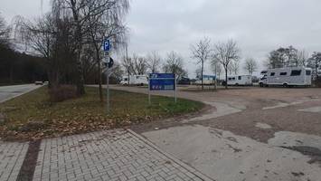 Zu viel Lärm an beliebtem Wohnmobilstellplatz? Lösung ist so simpel