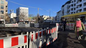 Achtung Autofahrer! Dies sind die zehn wichtigsten Hamburger Baustellen 2026