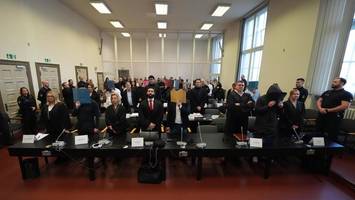 4,6 tonnen kokain über hamburger hafen geschmuggelt: urteil für elf angeklagte