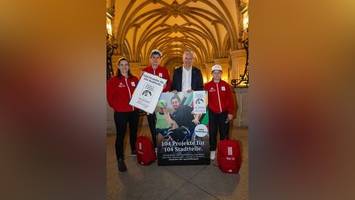 Eine Million Euro für Olympia in Hamburg: 104 Stadtteile – 104 Projekte