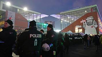 hsv zu gast bei st. pauli: erstes bundesliga-derby am millerntor seit 15 jahren