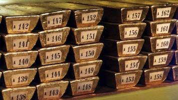 deutsches gold aus den usa abziehen? trump darf kein druckmittel haben