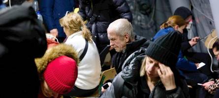 Kälte als Waffe: Putin lässt die Energieversorgung in der Ukraine gezielt zerstören