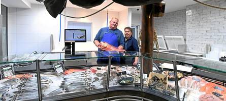 Händler glauben an die Zukunft des Stadtmarkts – das ist eine gute Nachricht