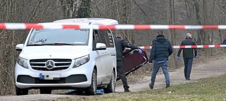 Kripo ermittelt: Was über den Leichenfund im Augsburger Wertachkanal bekannt ist
