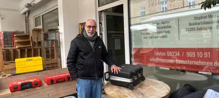 Schwingenstein baut am Stadtmarkt um und kämpft um die beste Fischsuppe