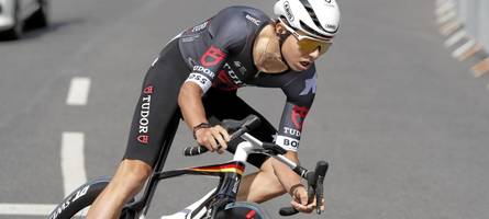 Marco Brenner kämpft sich in die Top 5 – Zwischenbilanz der Tour Down Under