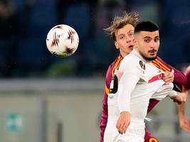 Europa League: Freiburg siegt gegen Tel Aviv, Stuttgart drohen die Playoffs