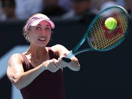 politische posse im tennis: potapowa kupfert erklärung von konkurrentin ab